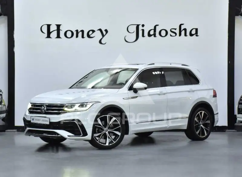 2024 Volkswagen Tiguan