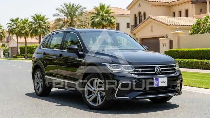 2024 Volkswagen Tiguan