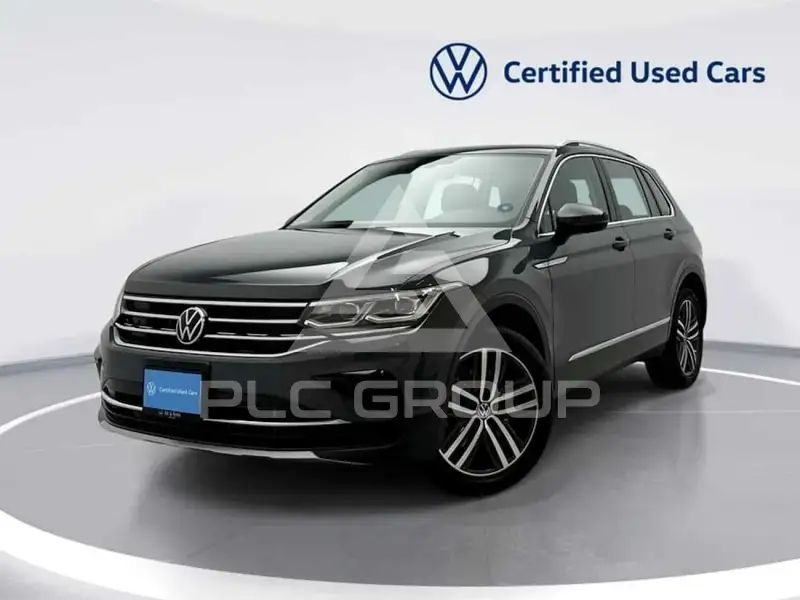 2024 Volkswagen Tiguan