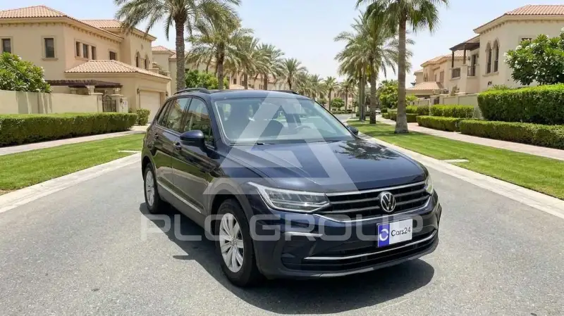 2024 Volkswagen Tiguan