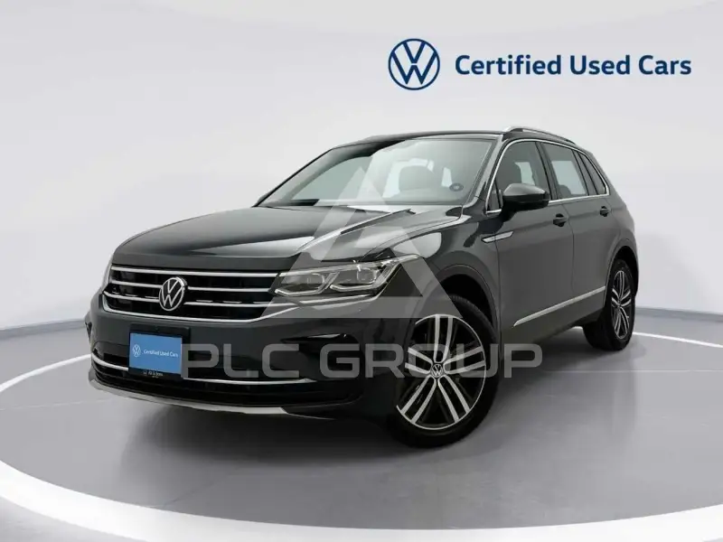 2024 Volkswagen Tiguan