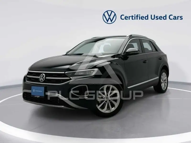 2024 Volkswagen T-Roc
