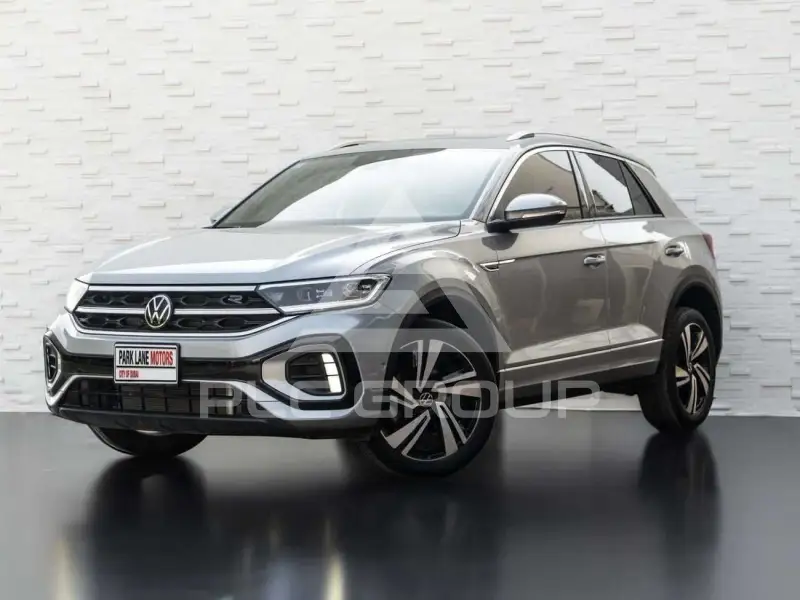 2024 Volkswagen T-Roc