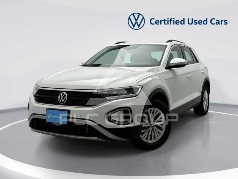 2024 Volkswagen T-Roc