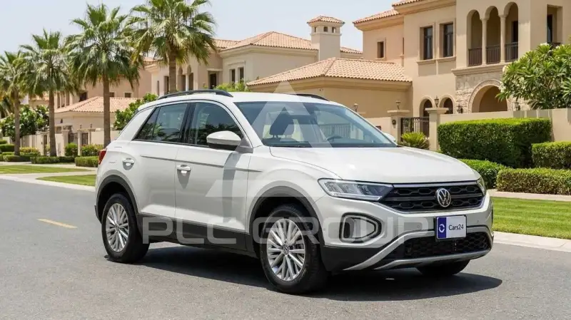 2024 Volkswagen T-Roc