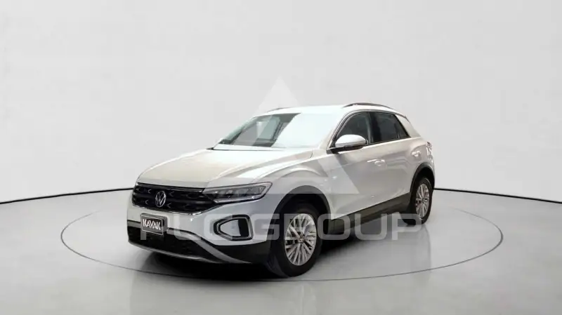 2024 Volkswagen T-Roc