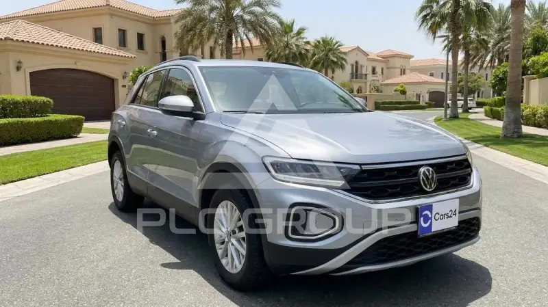 2024 Volkswagen T-Roc