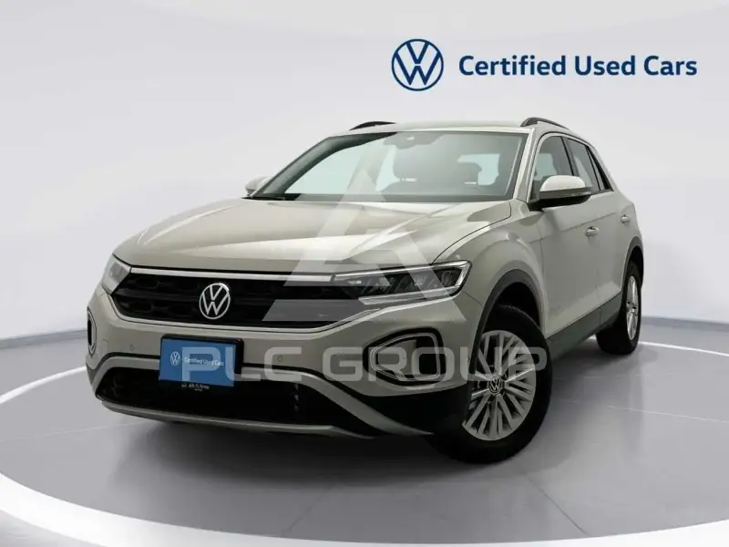 2024 Volkswagen T-Roc