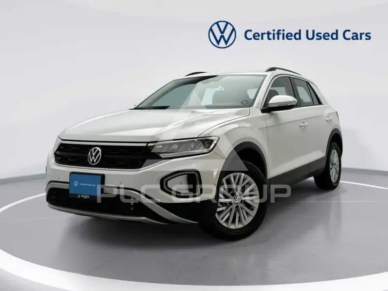 2024 Volkswagen T-Roc