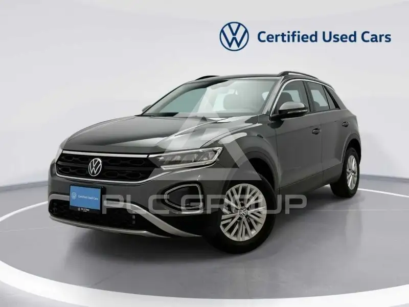 2024 Volkswagen T-Roc