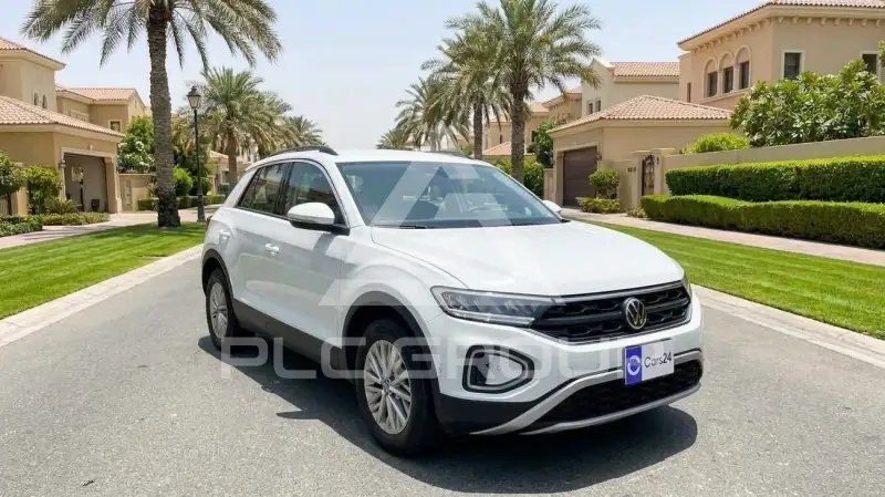 2024 Volkswagen T-Roc