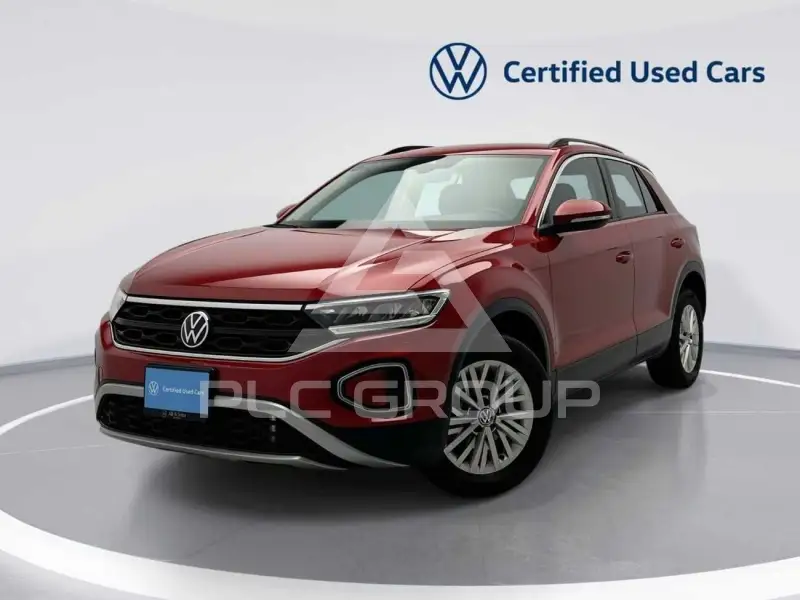2024 Volkswagen T-Roc