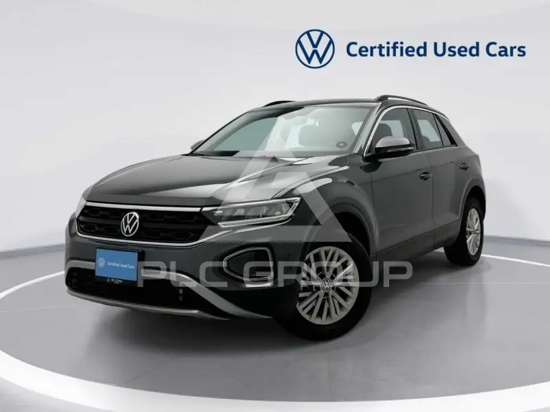 2024 Volkswagen T-Roc