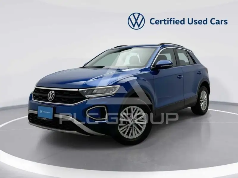 2024 Volkswagen T-Roc