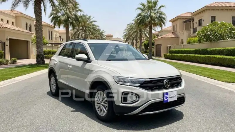 2024 Volkswagen T-Roc