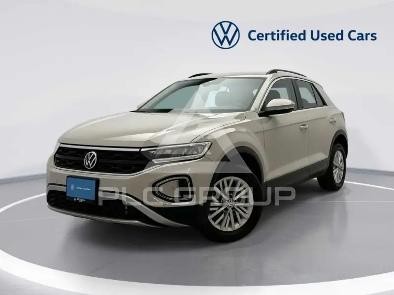 2024 Volkswagen T-Roc