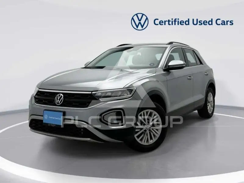 2024 Volkswagen T-Roc