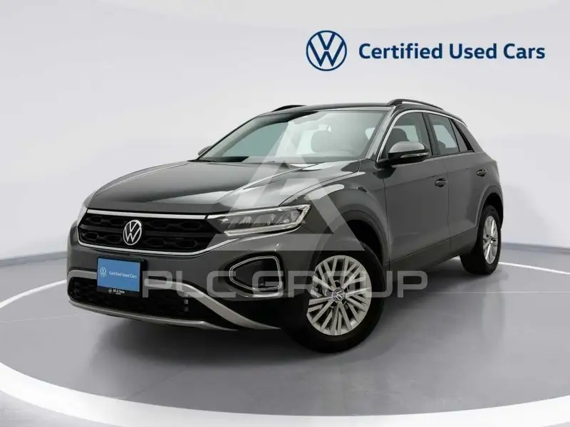 2024 Volkswagen T-Roc