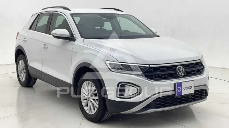 2024 Volkswagen T-Roc