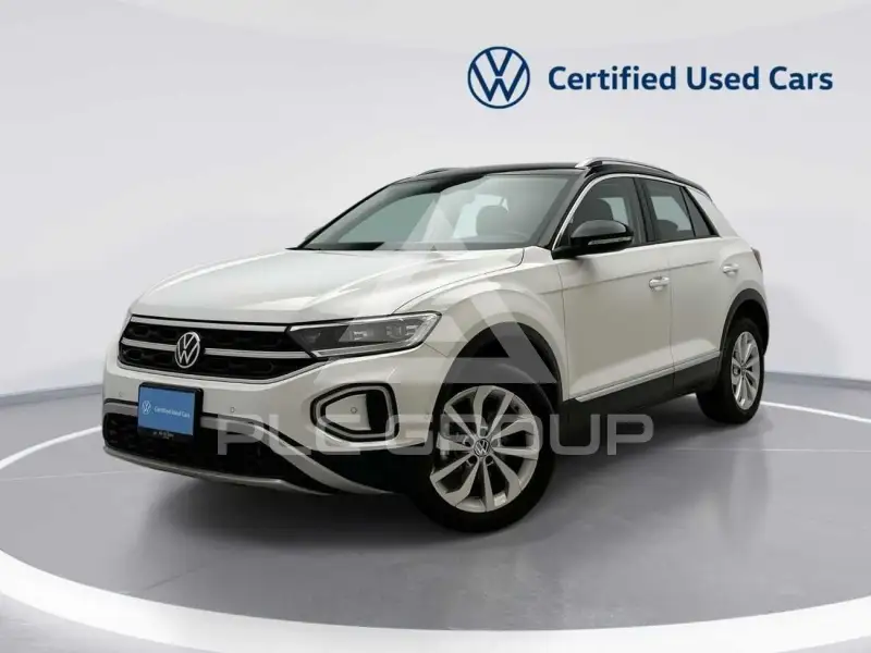 2024 Volkswagen T-Roc