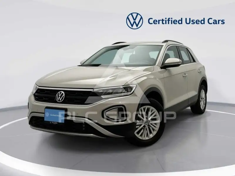 2024 Volkswagen T-Roc