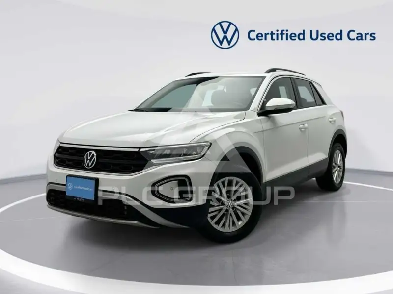 2024 Volkswagen T-Roc