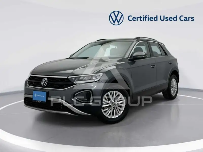 2024 Volkswagen T-Roc