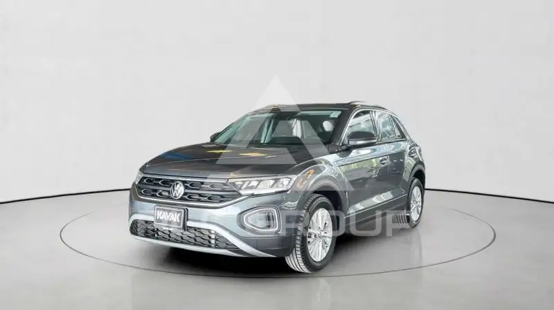 2024 Volkswagen T-Roc
