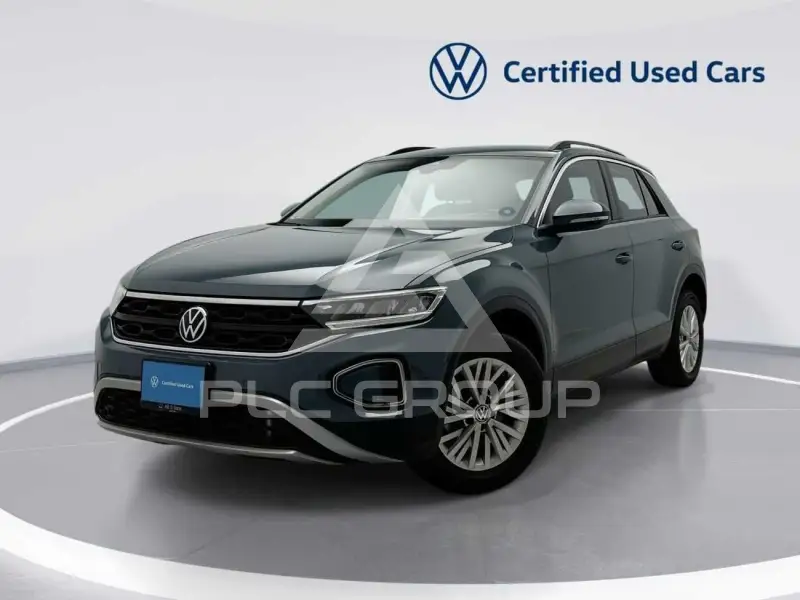 2024 Volkswagen T-Roc