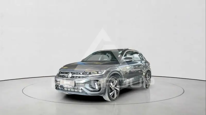 2024 Volkswagen T-Roc