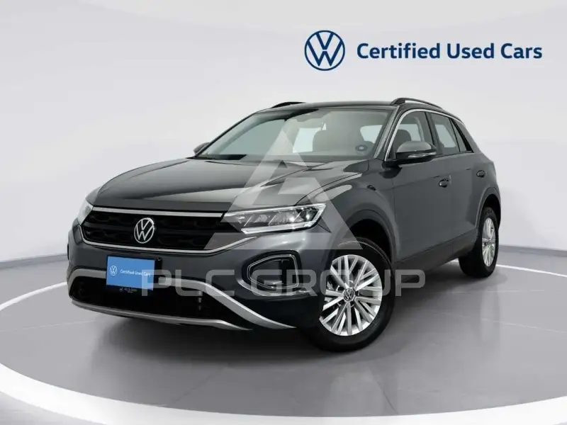 2024 Volkswagen T-Roc