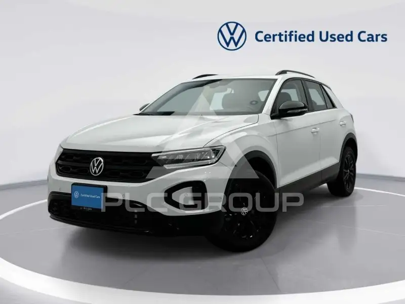 2024 Volkswagen T-Roc
