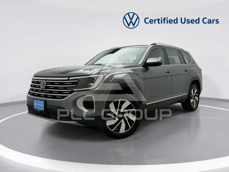 2024 Volkswagen Teramont