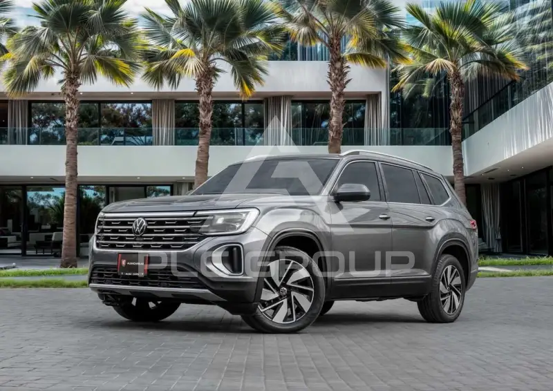 2024 Volkswagen Teramont