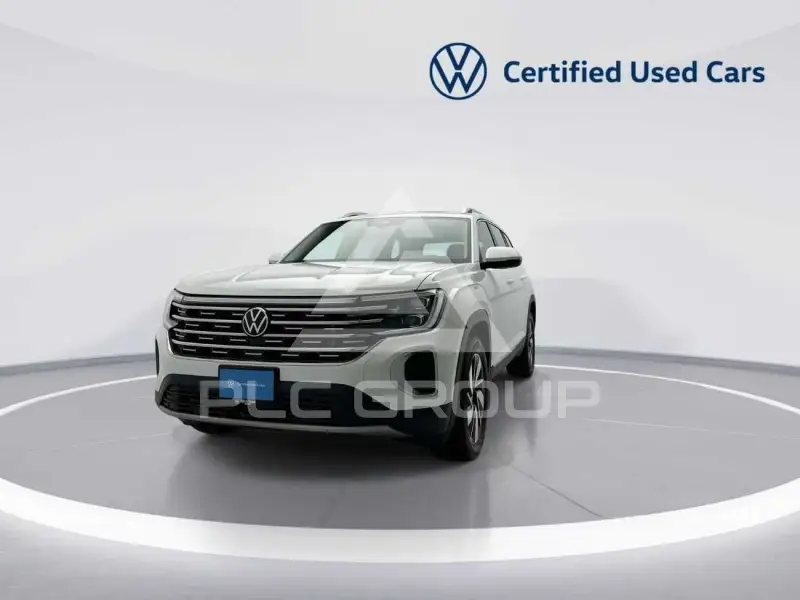 2024 Volkswagen Teramont