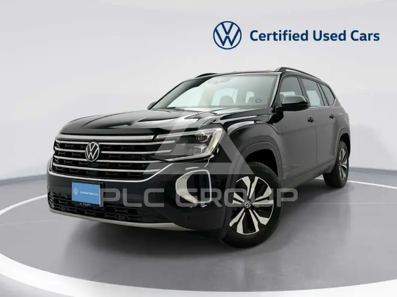 2024 Volkswagen Teramont