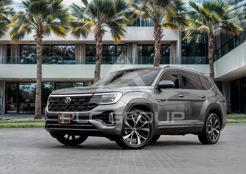 2024 Volkswagen Teramont
