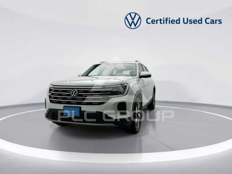2024 Volkswagen Teramont