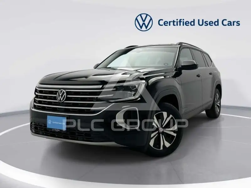 2024 Volkswagen Teramont