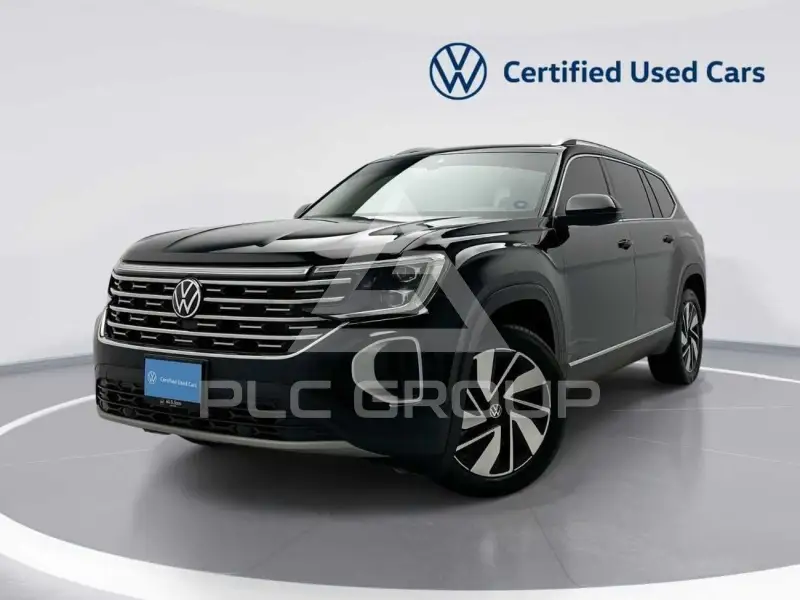 2024 Volkswagen Teramont