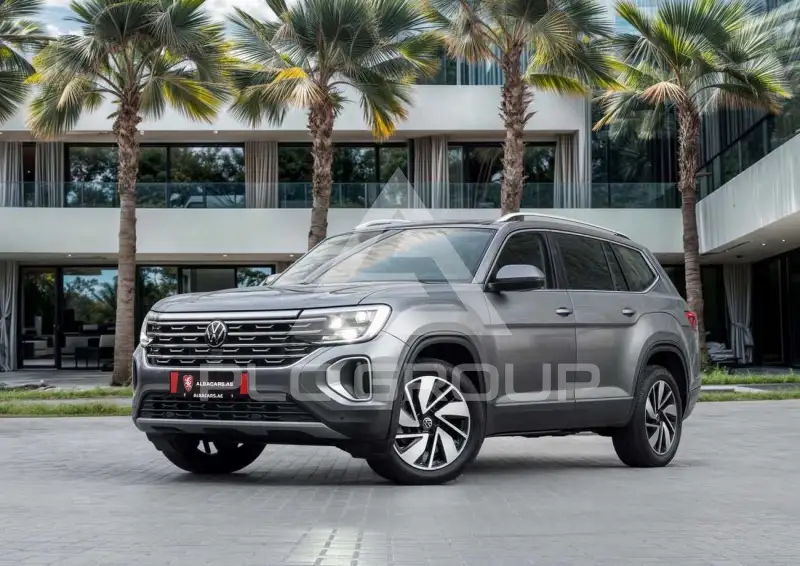 2024 Volkswagen Teramont