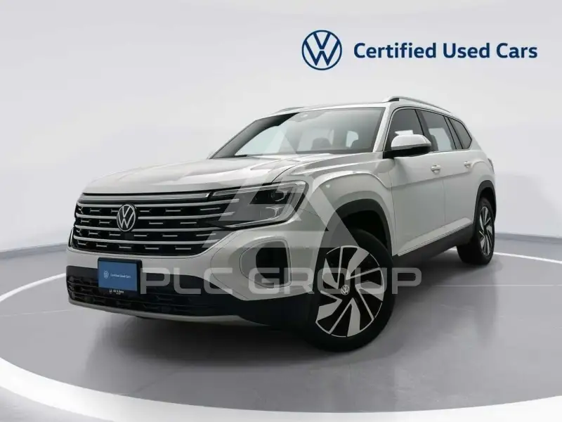 2024 Volkswagen Teramont