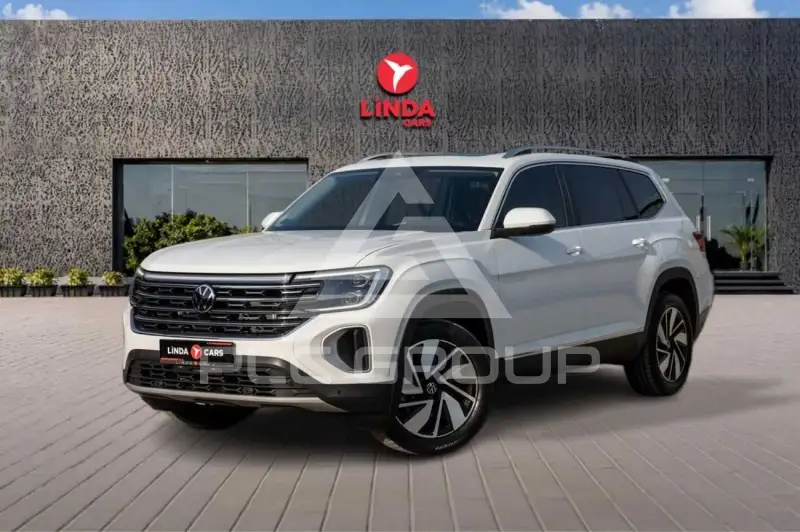 2024 Volkswagen Teramont
