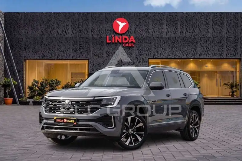 2024 Volkswagen Teramont