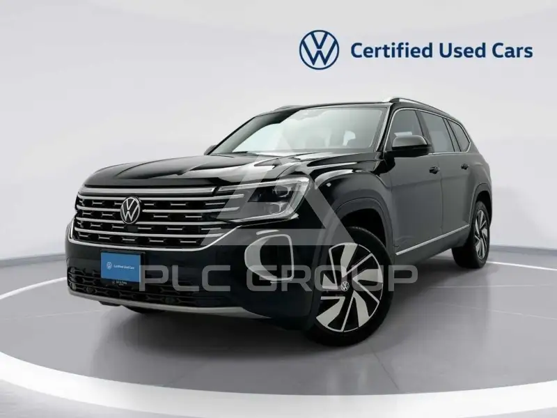 2024 Volkswagen Teramont