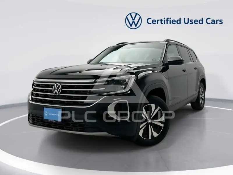 2024 Volkswagen Teramont