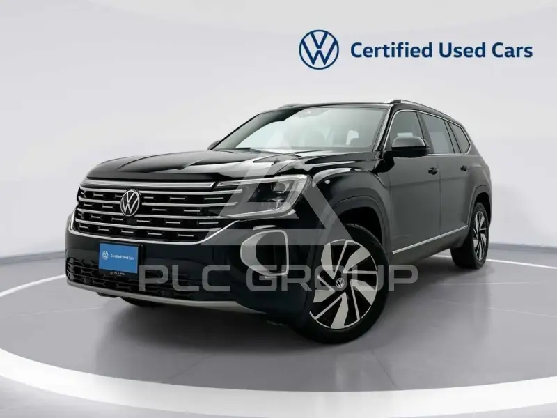 2024 Volkswagen Teramont
