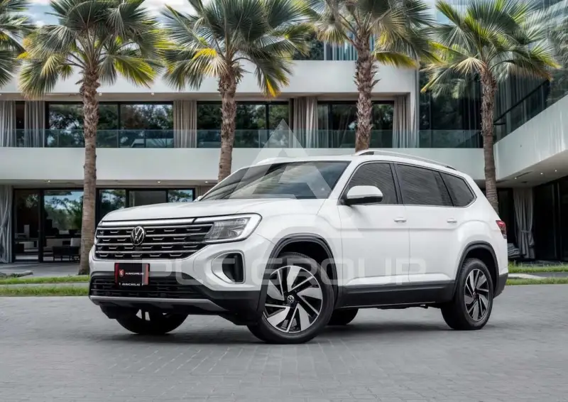 2024 Volkswagen Teramont