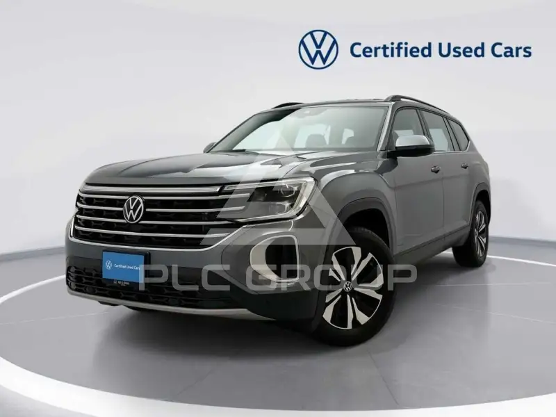 2024 Volkswagen Teramont