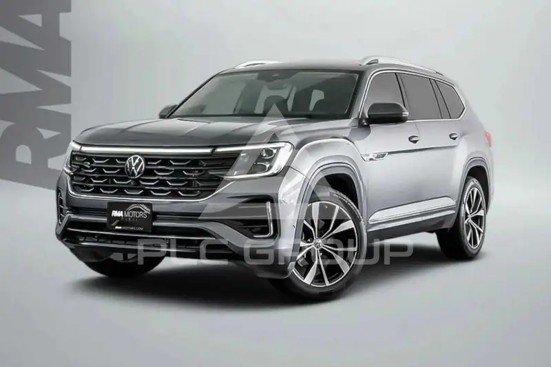 2024 Volkswagen Teramont